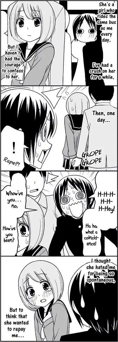 Wakabayashi Toshiya's 4-koma Collection Chapter 7 4